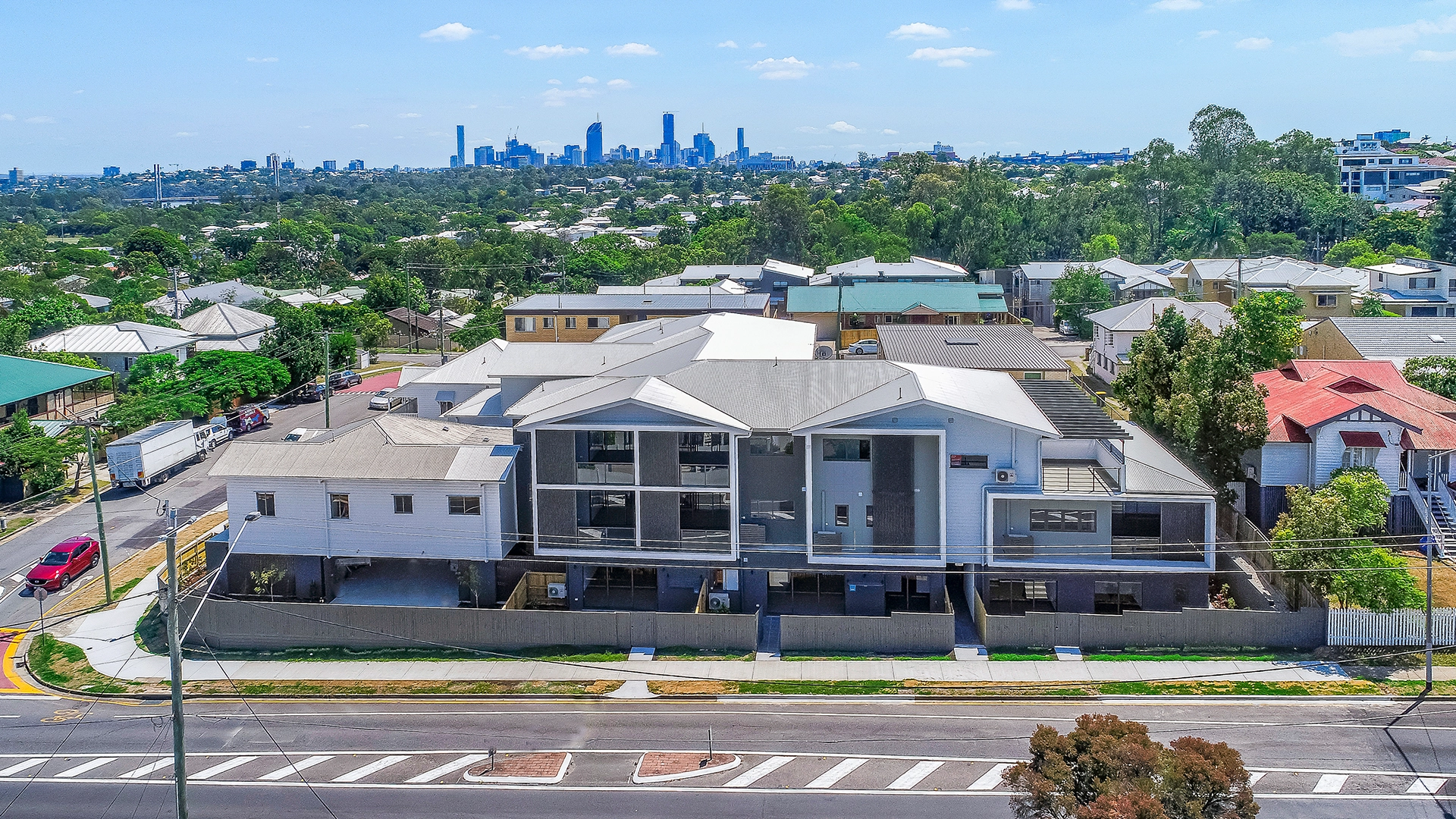 Pacific Body Corporate Services Brisbane Northside